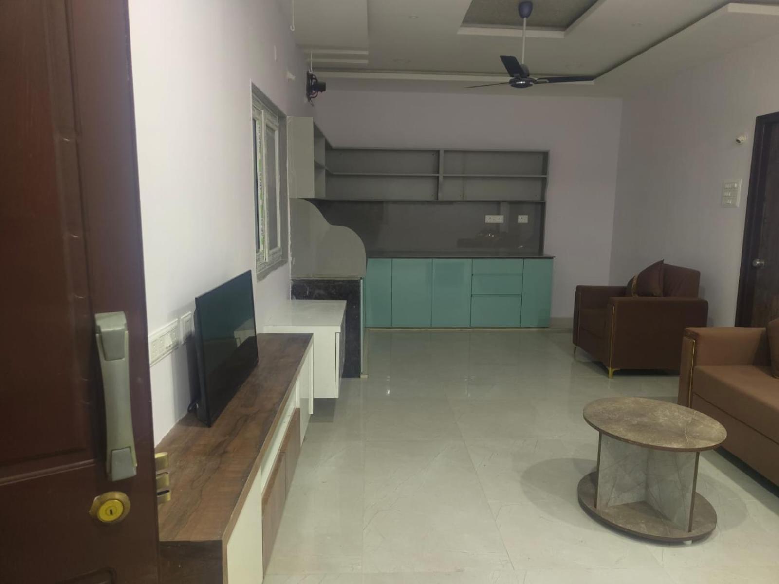 Sri Gowri Residency Villa Hyderabad Eksteriør bilde