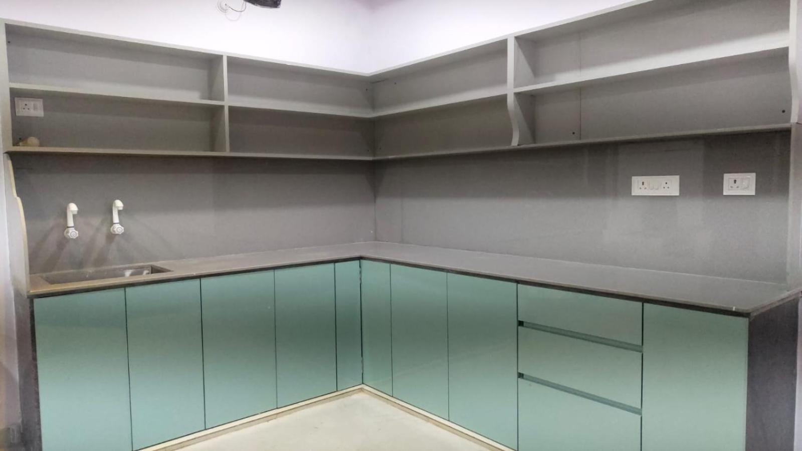 Sri Gowri Residency Villa Hyderabad Eksteriør bilde
