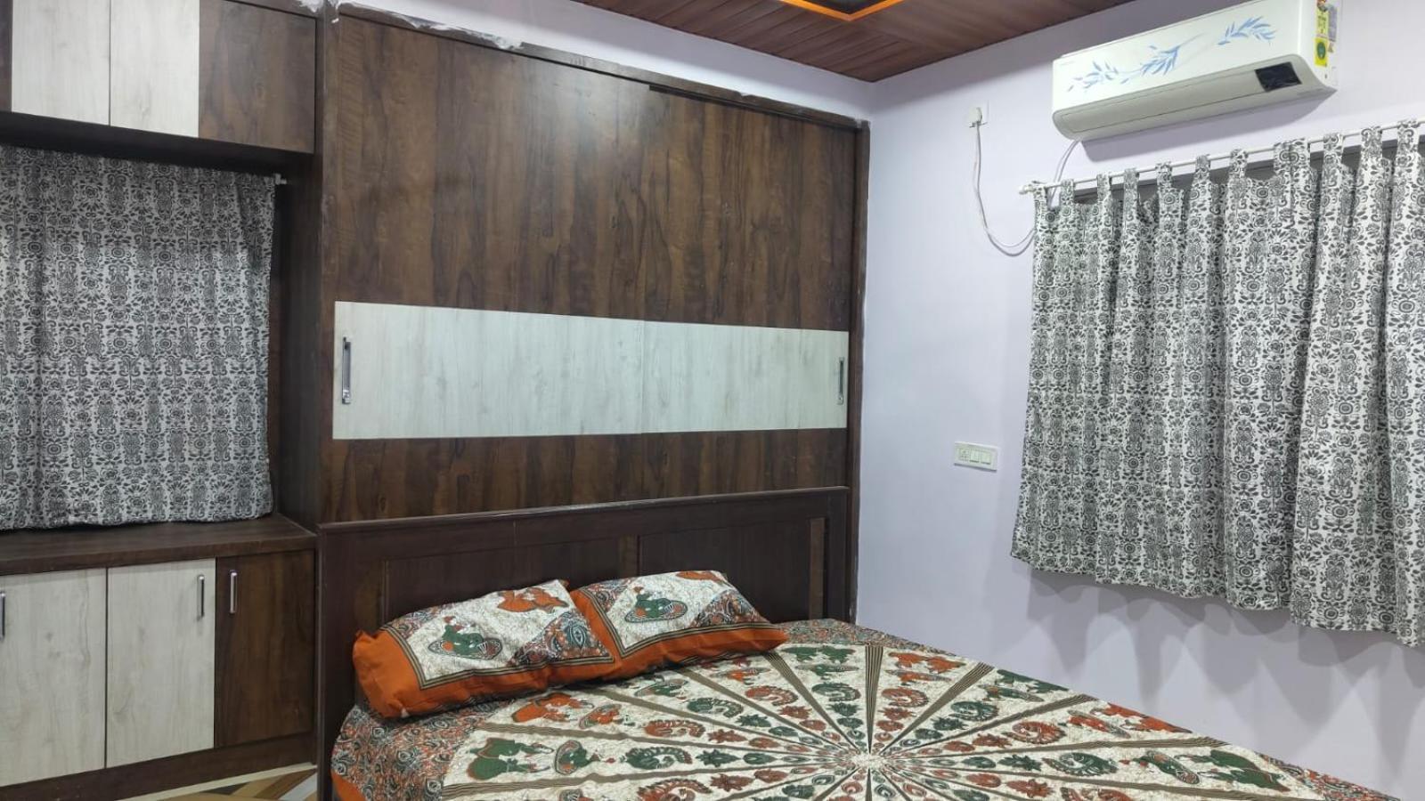 Sri Gowri Residency Villa Hyderabad Eksteriør bilde