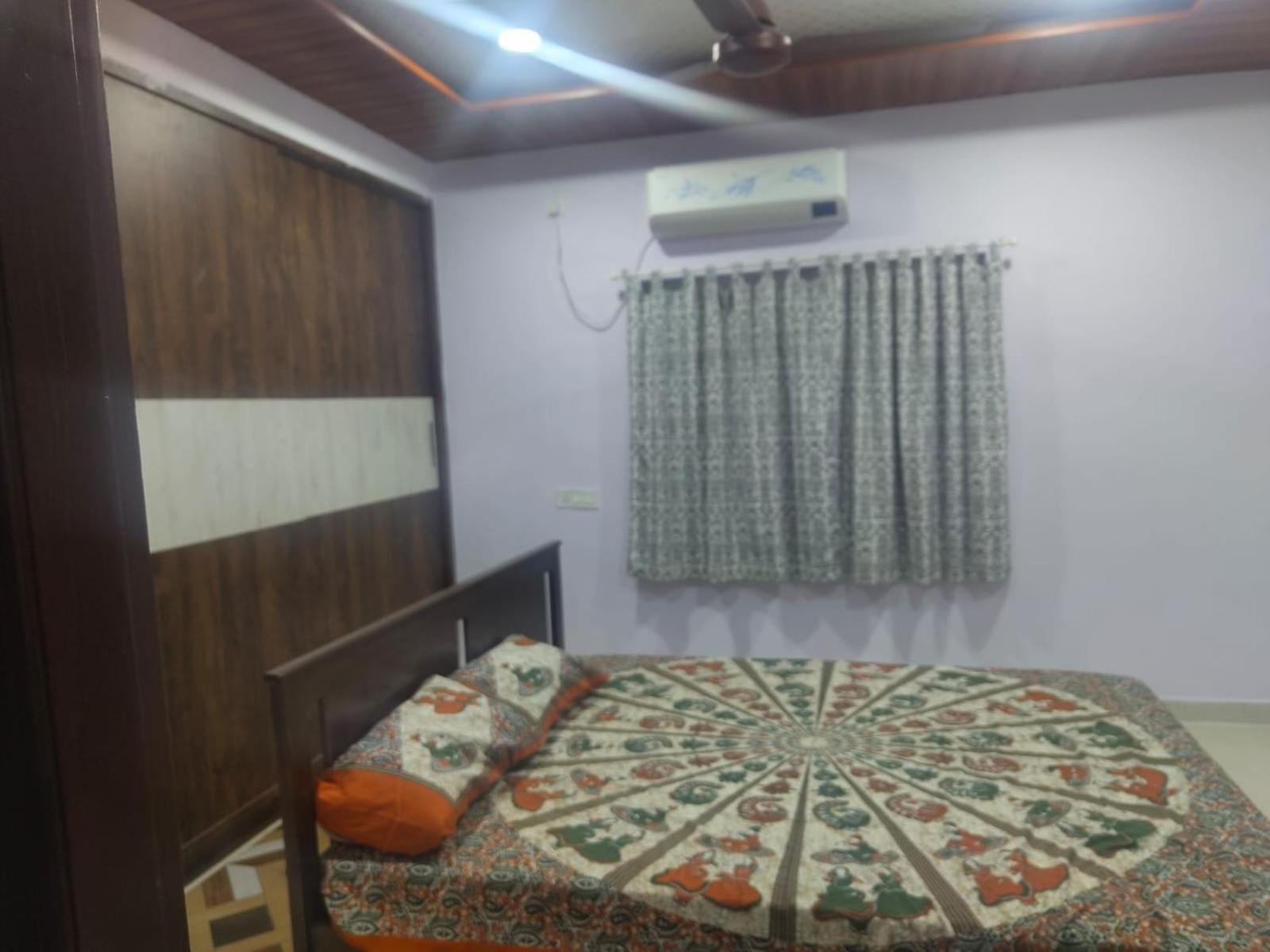 Sri Gowri Residency Villa Hyderabad Eksteriør bilde