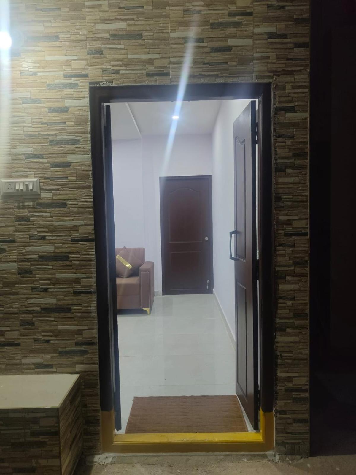 Sri Gowri Residency Villa Hyderabad Eksteriør bilde